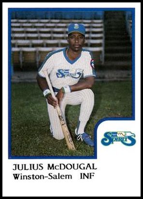 15 Julius McDougal